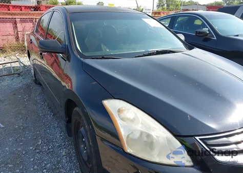 2012 Nissan Altima 2.5 S из США, поврежденный, VIN 1N4AL2AP3CC169537